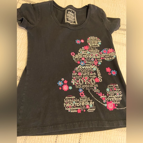 Mickey Mouse T-Shirt from Disney Store - Picture 1 of 1